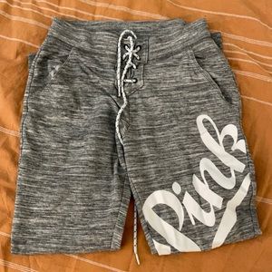 Victoria’s Secret sweatpants size s lightly worn